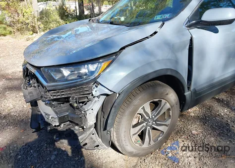 2022 Honda Cr-V Awd Special Edition from USA, damaged, VIN 7FARW2H79NE008713